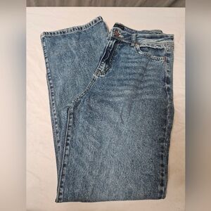 Sincerely Jules Medium Wash Bootcut Classic Stretch Jeans!